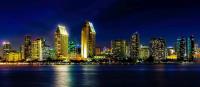 San Diego at Night�